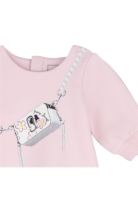 Abito con stampa THE MARC JACOBS KIDS | W6107143M